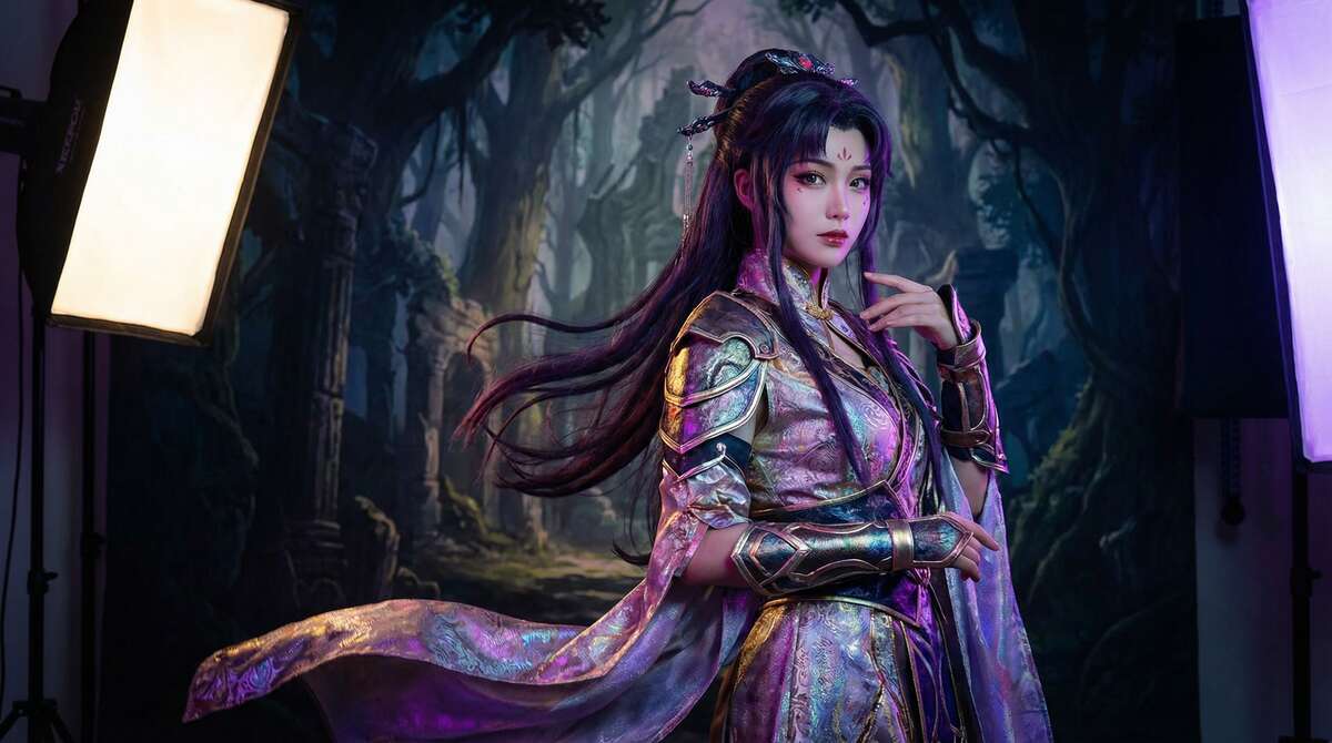 极品探花二次元cosplay视频